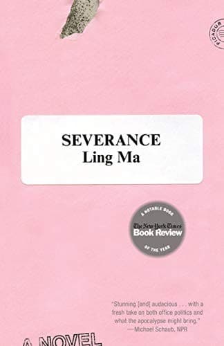 Tapa de Severance
