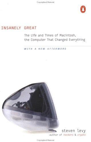 Tapa de Insanely great