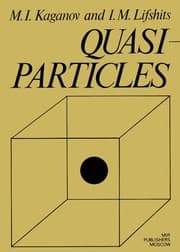 Tapa de Quasiparticles