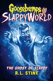Tapa de Goosebumps SlappyWorld - The Ghost of Slappy