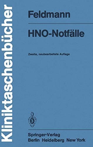 Tapa de HNO-Notfälle
