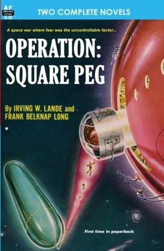 Tapa de Operation