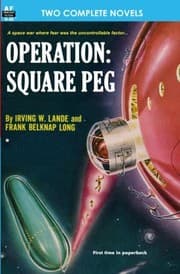 Tapa de Operation