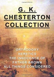 Tapa de G. K. Chesterton Collection