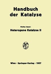 Tapa de Heterogene Katalyse II