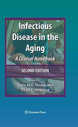 Tapa de Infectious Disease in the Aging