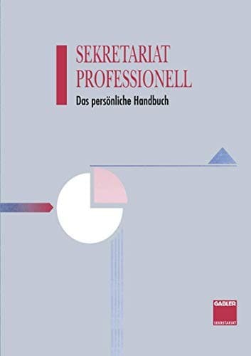 Tapa de Sekretariat Professionell