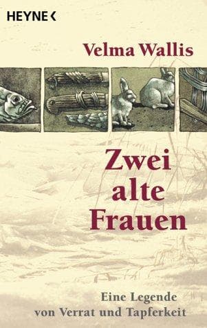 Tapa de Zwei alte Frauen
