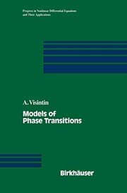 Tapa de Models of Phase Transitions