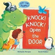 Tapa de Knock! Knock! Open the Door