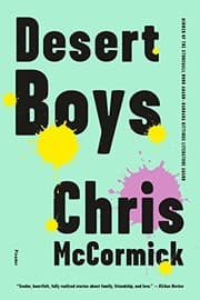 Tapa de Desert Boys