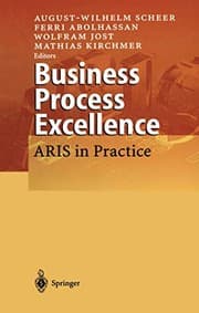 Tapa de Business Process Excellence