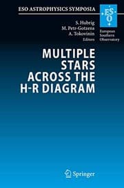 Tapa de Multiple Stars across the H-R Diagram