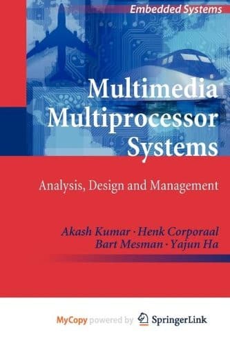 Tapa de Multimedia Multiprocessor Systems