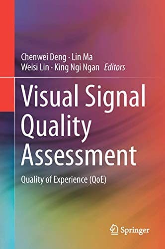 Tapa de Visual Signal Quality Assessment