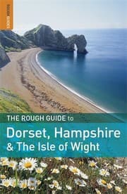 Tapa de The rough guide to Dorset, Hampshire & the Isle of Wight