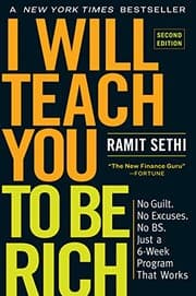 Tapa de I Will Teach You to Be Rich, Second Edition