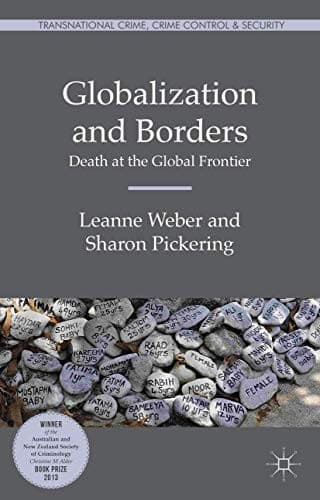 Tapa de Globalization and Borders