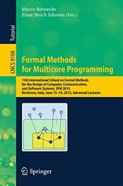 Tapa de Formal Methods for Multicore Programming