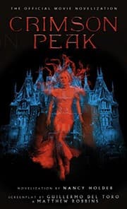 Tapa de Crimson Peak