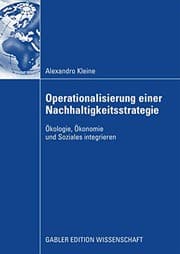 Tapa de Operationalisierung einer Nachhaltigkeitsstrategie