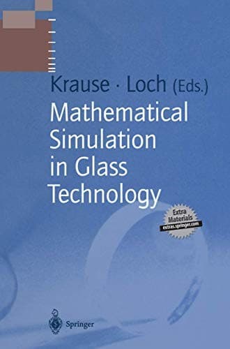 Tapa de Mathematical Simulation in Glass Technology