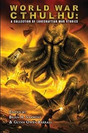 Tapa de World War Cthulhu