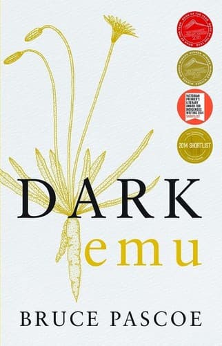 Tapa de Dark emu
