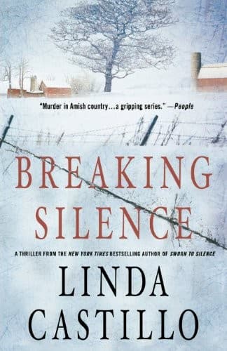 Tapa de Breaking Silence