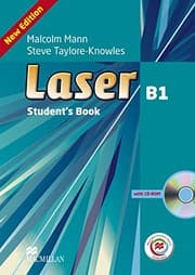 Tapa de LASER B1 Sts Pack  3rd Ed