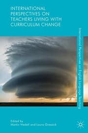 Tapa de International Perspectives on Teachers Living with Curriculum Change