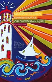 Tapa de Neuropsychological Rehabilitation of Childhood Brain Injury