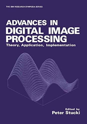 Tapa de Advances in Digital Image Processing