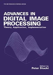 Tapa de Advances in Digital Image Processing