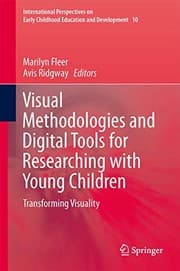 Tapa de Visual Methodologies and Digital Tools for Researching with Young Children