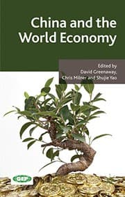 Tapa de China and the World Economy