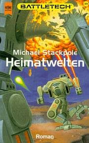 Tapa de Heimatwelten. Battletech 39