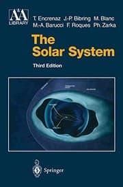 Tapa de The Solar System