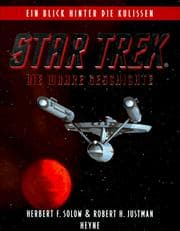 Tapa de Star Trek. Die wahre Geschichte. Ein Blick hinter die Kulissen.