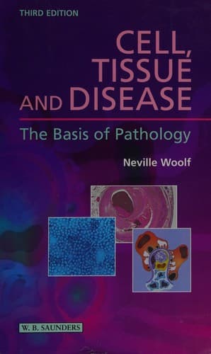 Tapa de Cell, tissue and disease