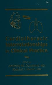 Tapa de Cardiothoracic interrelationships in clinical practice