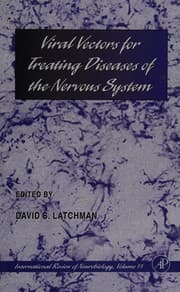 Tapa de Viral vectors for treating diseases of the nervous system
