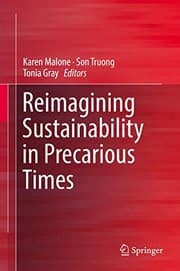 Tapa de Reimagining Sustainability in Precarious Times