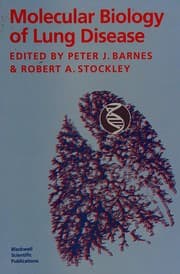 Tapa de Molecular biology of lung disease
