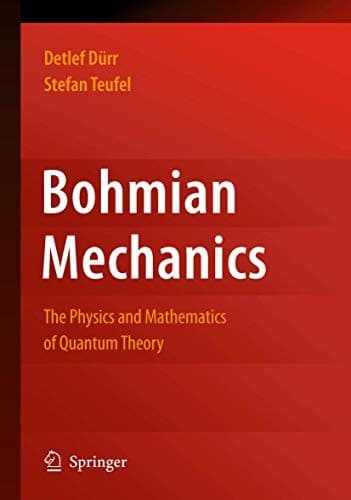 Tapa de Bohmian Mechanics