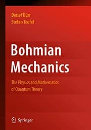 Tapa de Bohmian Mechanics