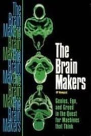 Tapa de The brain makers
