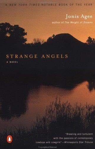 Tapa de Strange Angels
