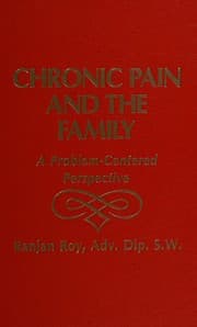 Tapa de Chronic pain and the family