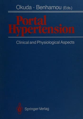 Tapa de Portal hypertension